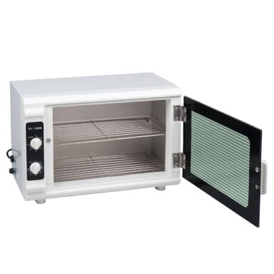 Profesionalus įrankių sanitizatorius UV ir karštais garais BN-208B