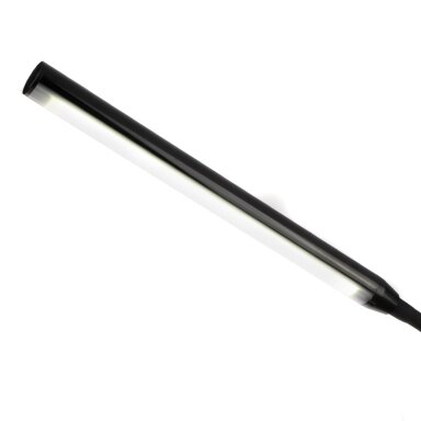 Profesionali kosmetologinė stalinė lempa LED 6W BC-8236C, juodos spalvos