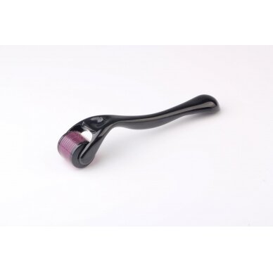 DERMA ROLLER mezoterapijai (0,2 mm) 540 plieno adatos SONOBELLA 1 DERMA ROLLER mezoterapijai (0,2 mm) 540 plieno adatos SONOBELLA 1