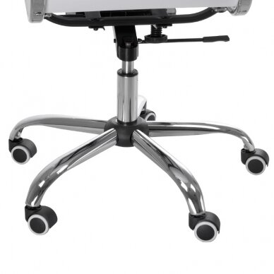 Registratūros, biuro kėdė CorpoComfort BX-2035, baltos spalvos 3 Registratūros, biuro kėdė CorpoComfort BX-2035, baltos spalvos 3