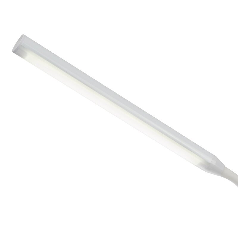 Profesionali kosmetologinė stalinė lempa LED 6W BC-8236, baltos spalvos 1 Profesionali kosmetologinė stalinė lempa LED 6W BC-8236, baltos spalvos 1