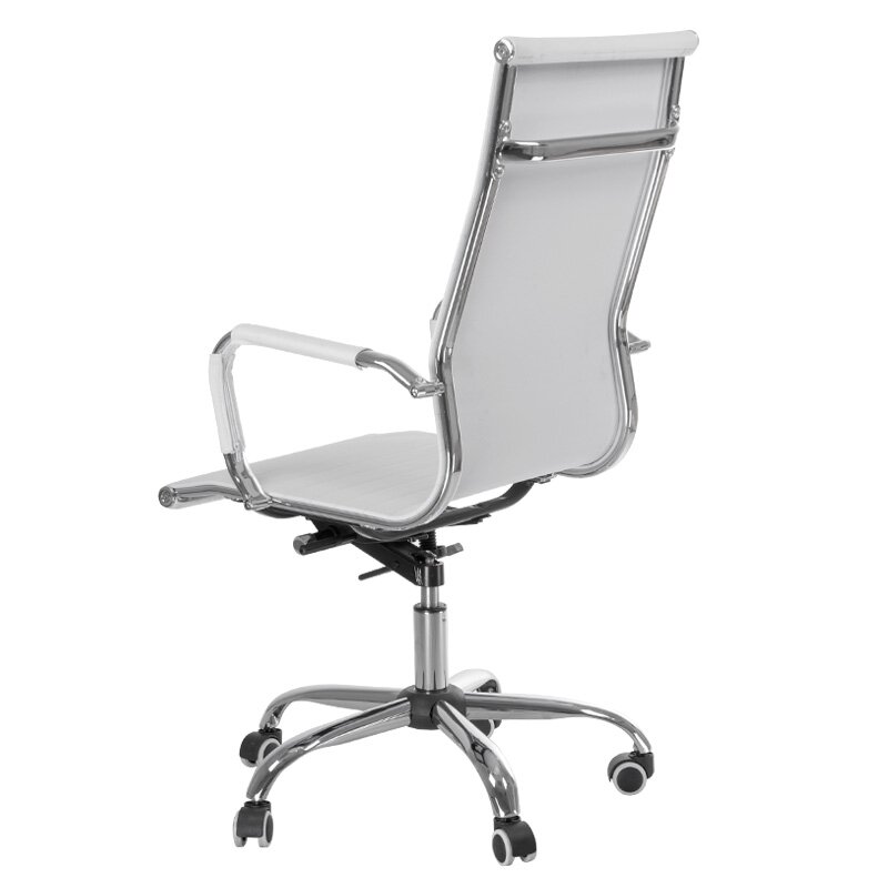Registratūros, biuro kėdė CorpoComfort BX-2035, baltos spalvos 2 Registratūros, biuro kėdė CorpoComfort BX-2035, baltos spalvos 2