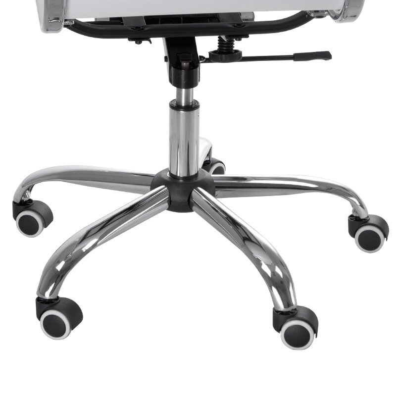 Registratūros, biuro kėdė CorpoComfort BX-2035, baltos spalvos 3 Registratūros, biuro kėdė CorpoComfort BX-2035, baltos spalvos 3