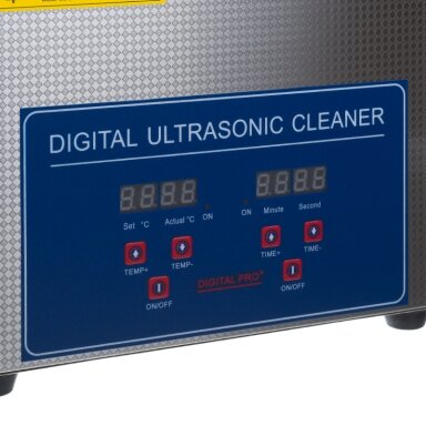 Profesionali ultragarso vonelė įrankių plovimui 3L BS-UC3 100W Profesionali ultragarso vonelė įrankių plovimui 3L BS-UC3 100W