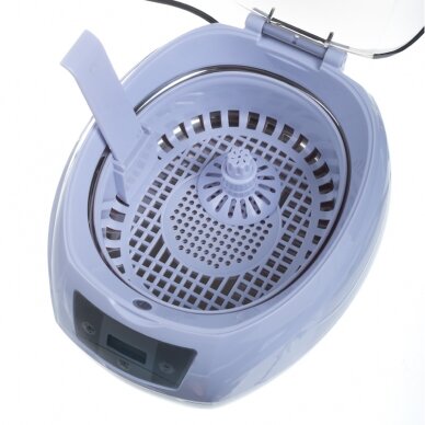 Profesionali ultragarso vonelė instrumentų valymui BS-900S, 750 ml. 2 Profesionali ultragarso vonelė instrumentų valymui BS-900S, 750 ml. 2