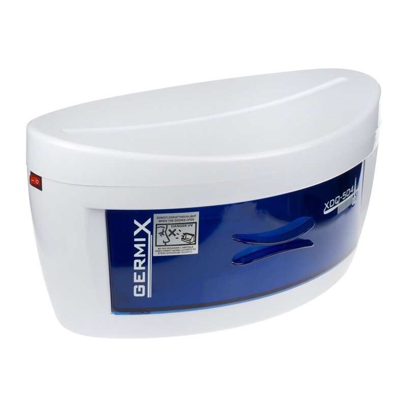 Profesionalus sanitizatorius įrankių dezinfekcijai UV-C GERMIX SM001 Profesionalus sanitizatorius įrankių dezinfekcijai UV-C GERMIX SM001