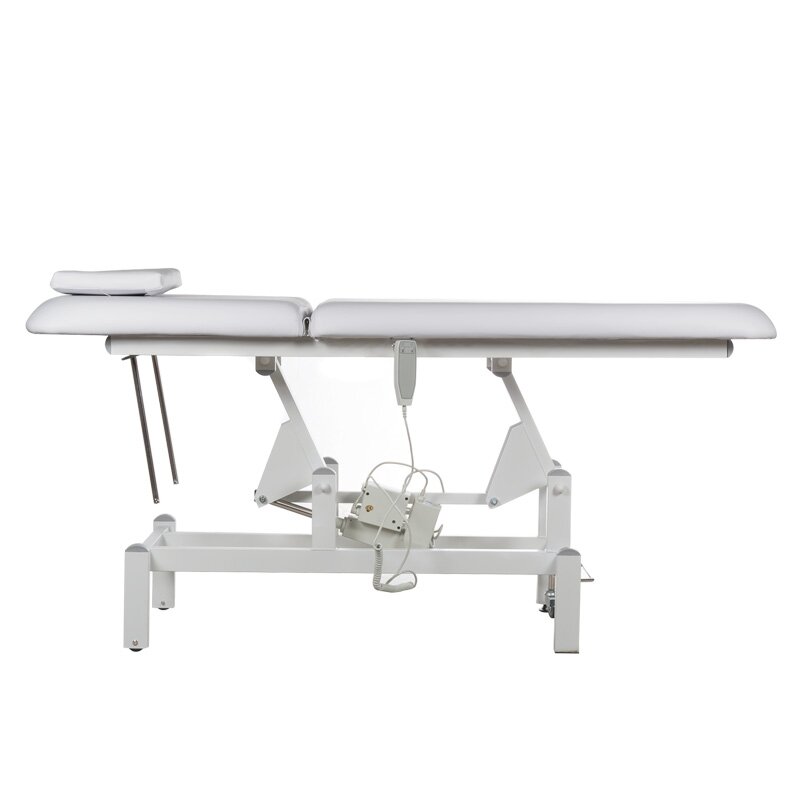 Profesionalus elektrinis reabilitacijos stalas BD-8030, baltas 4 Profesionalus elektrinis reabilitacijos stalas BD-8030, baltas 4