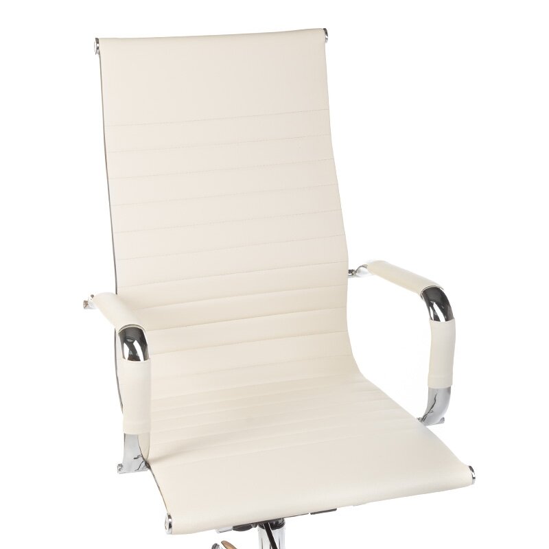 Registratūros, biuro kėdė CorpoComfort BX-2035, kreminės spalvos 1 Registratūros, biuro kėdė CorpoComfort BX-2035, kreminės spalvos 1