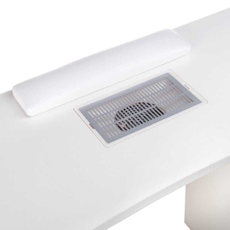Profesionalus manikiūro stalas su dulkių ištraukėju BD-3425+P, baltos spalvos 3 Profesionalus manikiūro stalas su dulkių ištraukėju BD-3425+P, baltos spalvos 3