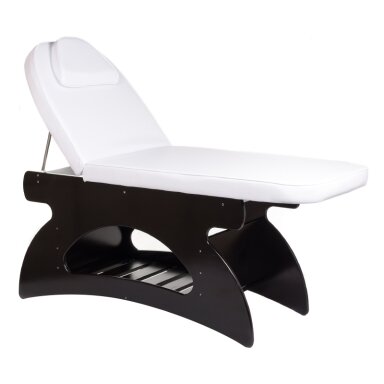 Medinė SPA AND WELLNESS kosmetologinė lova masažo ir terapijų procedūroms BD-8241 Medinė SPA AND WELLNESS kosmetologinė lova masažo ir terapijų procedūroms BD-8241