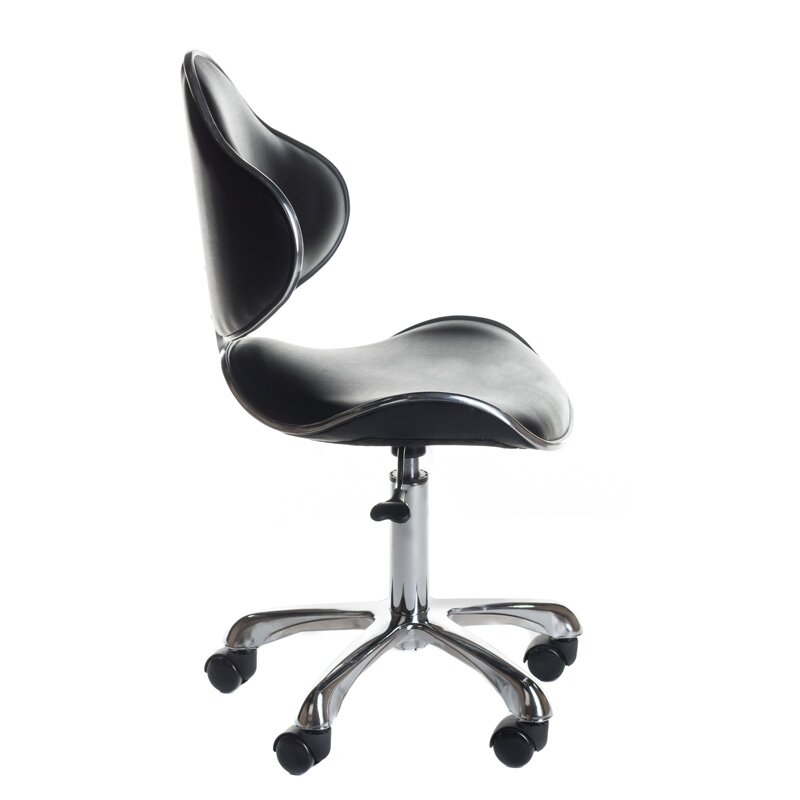 Profesionali meistro kėdė kosmetologams bei grožio salonams BD-9933/BLACK 1 Profesionali meistro kėdė kosmetologams bei grožio salonams BD-9933/BLACK 1
