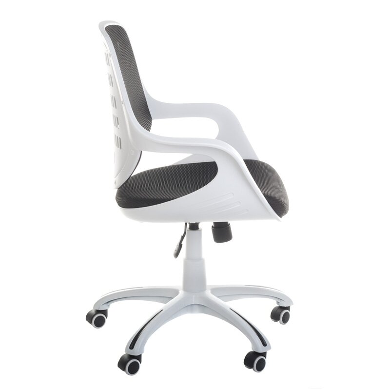 Registratūros, biuro kėdė CorpoComfort BX-4325, juodos spalvos 2