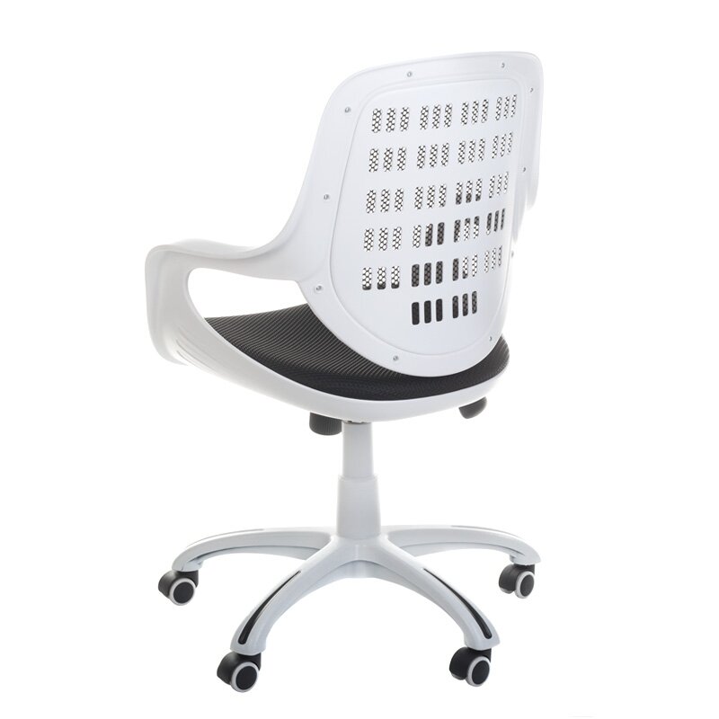 Registratūros, biuro kėdė CorpoComfort BX-4325, juodos spalvos 3 Registratūros, biuro kėdė CorpoComfort BX-4325, juodos spalvos 3