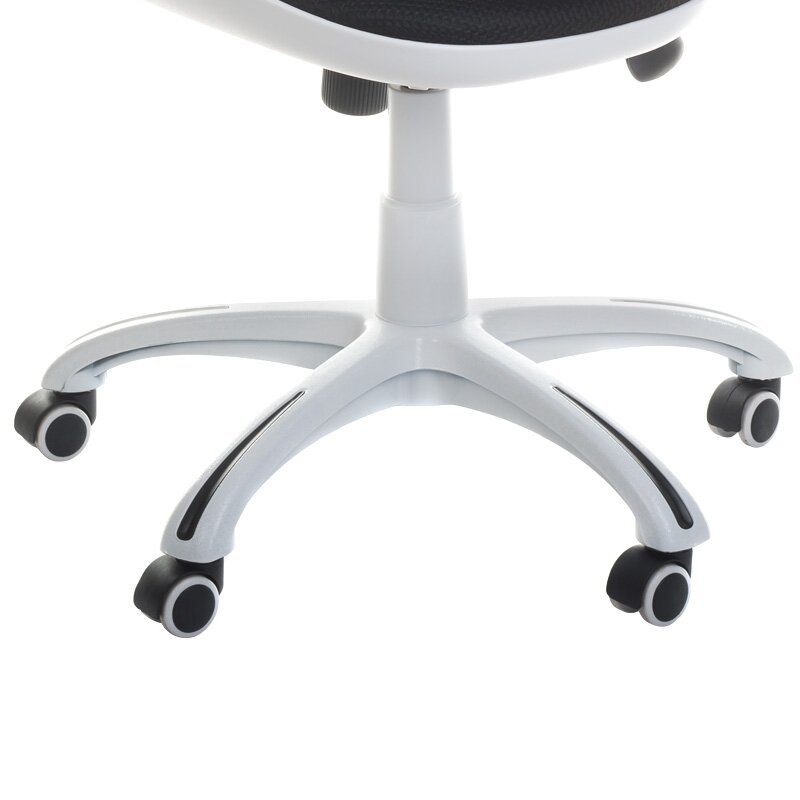 Registratūros, biuro kėdė CorpoComfort BX-4325, juodos spalvos 4 Registratūros, biuro kėdė CorpoComfort BX-4325, juodos spalvos 4