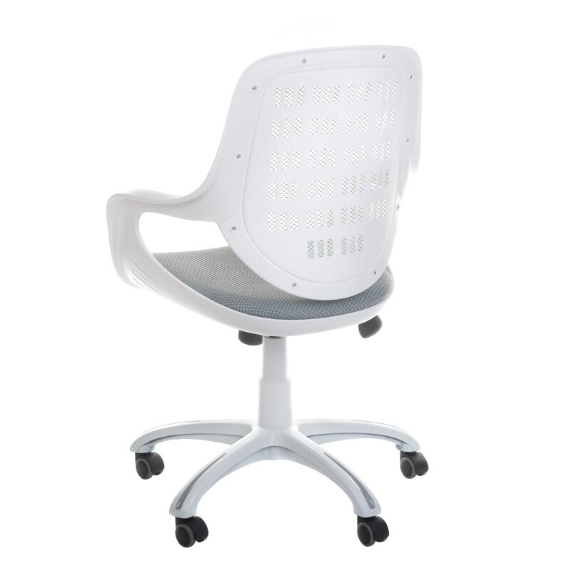 Registratūros, biuro kėdė CorpoComfort BX-4325, pilkos spalvos 3 Registratūros, biuro kėdė CorpoComfort BX-4325, pilkos spalvos 3