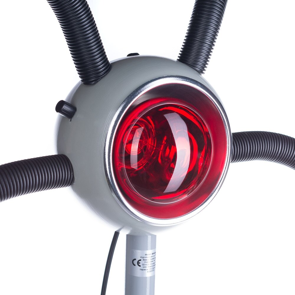 Profesionalus infrazonas su stovu Sollux BR-639 2 Profesionalus infrazonas su stovu Sollux BR-639 2