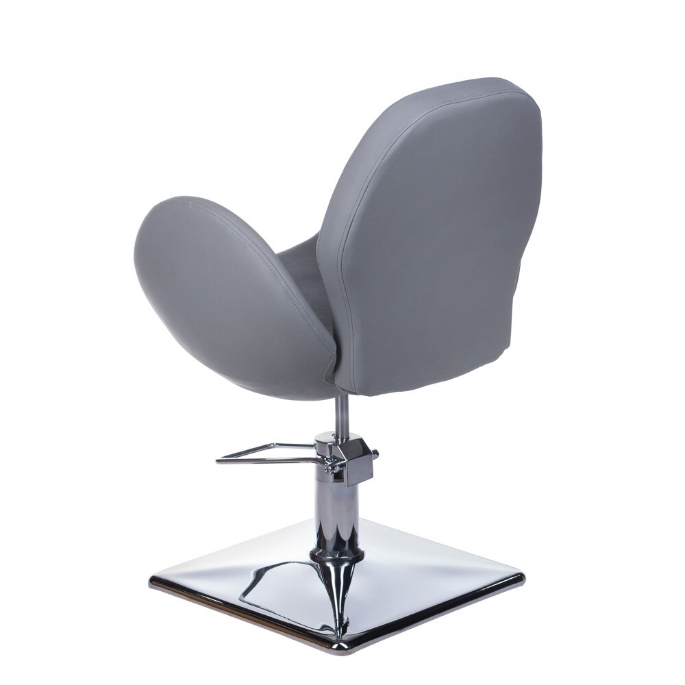 Profesionali barberio kėdė kirpykloms ir grožio salonams ALTO BH-6952, pilkos spalvos 3 Profesionali barberio kėdė kirpykloms ir grožio salonams ALTO BH-6952, pilkos spalvos 3