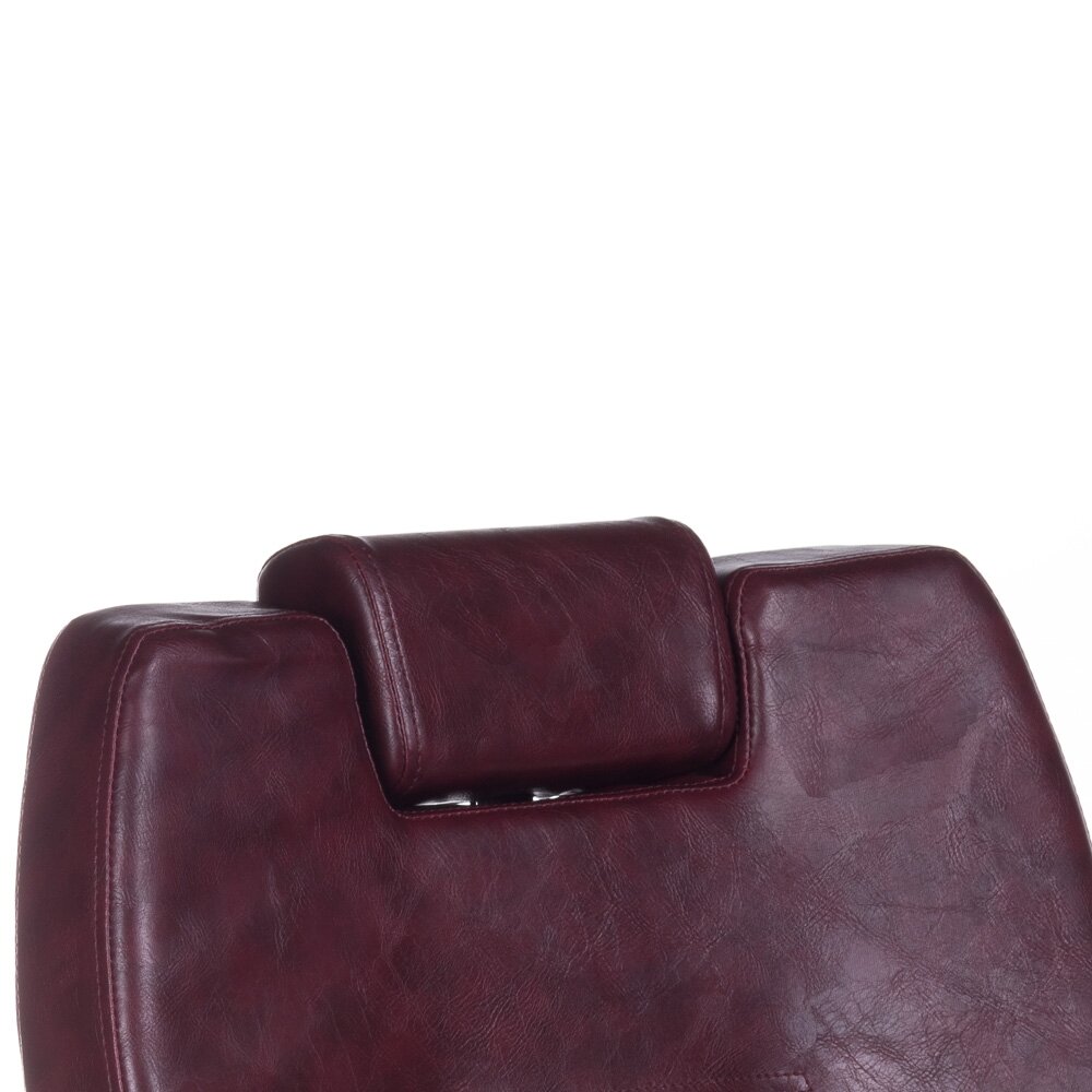 Profesionali barberio kėdė HEKTOR BH-3208, bordo spalvos 5 Profesionali barberio kėdė HEKTOR BH-3208, bordo spalvos 5