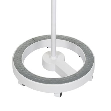 Profesionali kosmetologinė lempa lupa Sonobella BSL-05 LED 12W su stovu, baltos spalvos Profesionali kosmetologinė lempa lupa Sonobella BSL-05 LED 12W su stovu, baltos spalvos