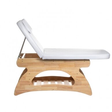 Medinė SPA AND WELLNESS kosmetologinė lova masažo ir terapijų procedūroms BD-8241 3 Medinė SPA AND WELLNESS kosmetologinė lova masažo ir terapijų procedūroms BD-8241 3