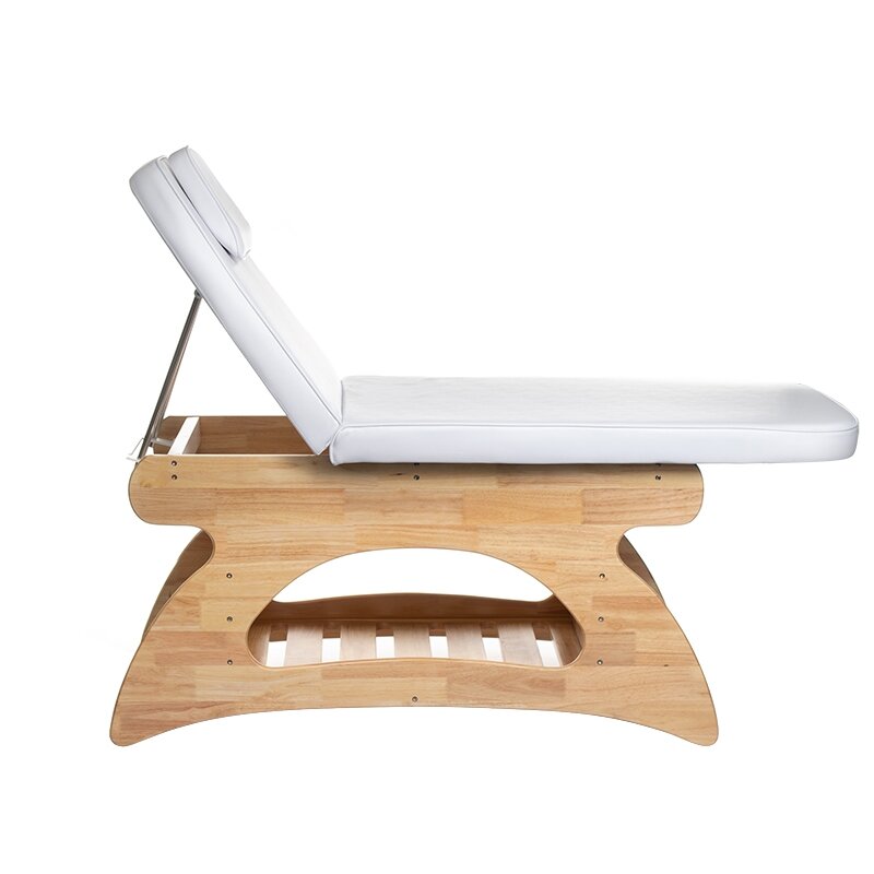 Medinė SPA AND WELLNESS kosmetologinė lova masažo ir terapijų procedūroms BD-8241 3 Medinė SPA AND WELLNESS kosmetologinė lova masažo ir terapijų procedūroms BD-8241 3
