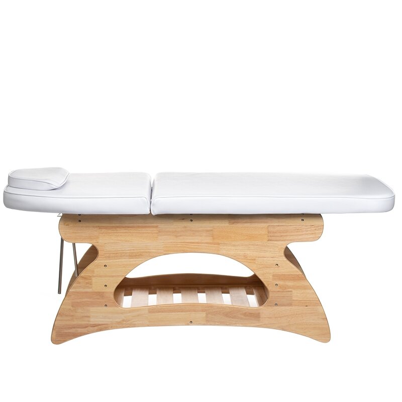 Medinė SPA AND WELLNESS kosmetologinė lova masažo ir terapijų procedūroms BD-8241 4 Medinė SPA AND WELLNESS kosmetologinė lova masažo ir terapijų procedūroms BD-8241 4