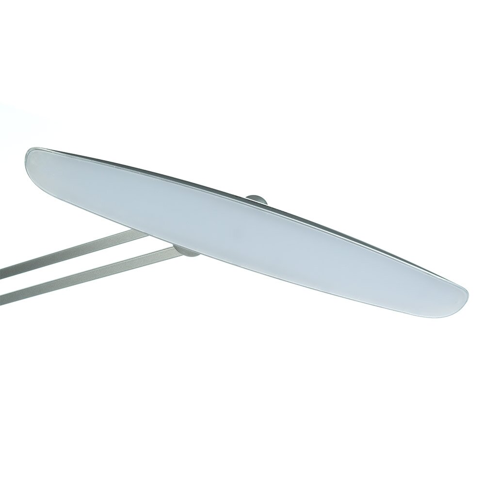 Profesionali LED lempa kosmetologams tvirtinama prie paviršių BSL-01 LED 24W CLIP, sidabrinės spalvos 2 Profesionali LED lempa kosmetologams tvirtinama prie paviršių BSL-01 LED 24W CLIP, sidabrinės spalvos 2