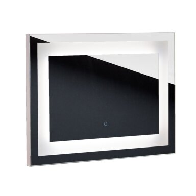 LED NEW YORK kirpyklos bei makiažo veidrodis, 60x80 cm. LED NEW YORK kirpyklos bei makiažo veidrodis, 60x80 cm.