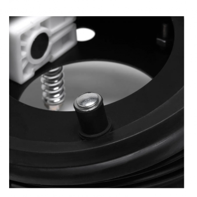 Kirpyklos plautuvės kriauklės lenkimo mechanizmas 3 Kirpyklos plautuvės kriauklės lenkimo mechanizmas 3