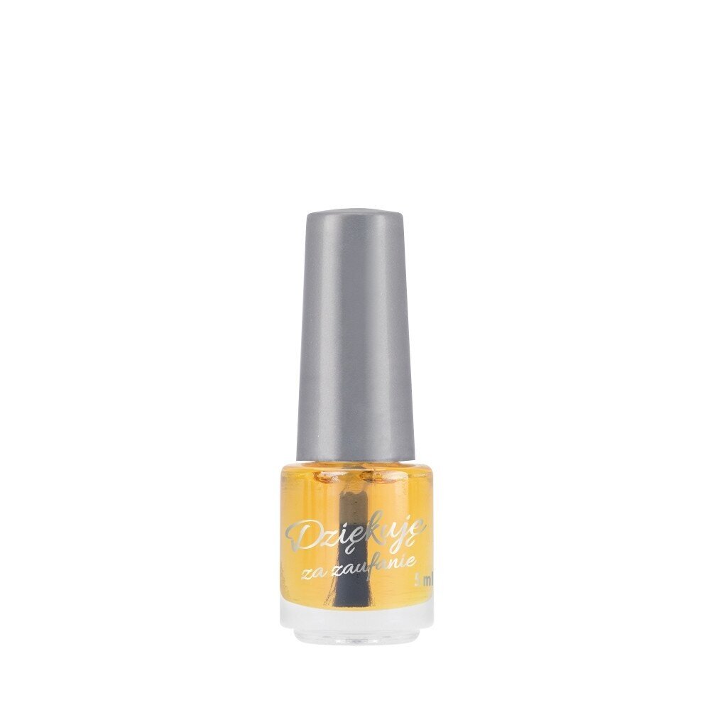 Aliejukas odelėms ir nagams, 5 ml