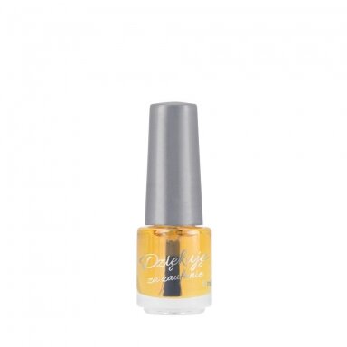 Aliejukas odelėms ir nagams, 5 ml