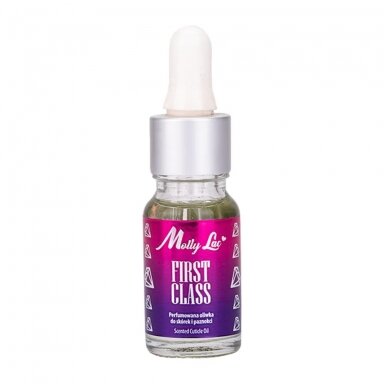Aliejukas odelėms ir nagams FIRST CLASS, 10 ml Aliejukas odelėms ir nagams FIRST CLASS, 10 ml