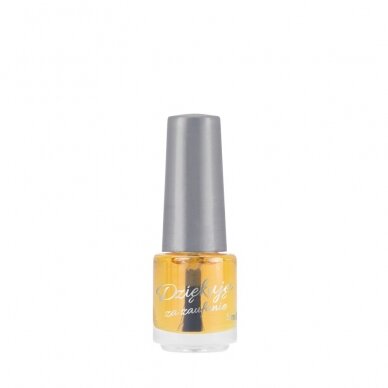 Aliejukas odelėms ir nagams, 5 ml Aliejukas odelėms ir nagams, 5 ml
