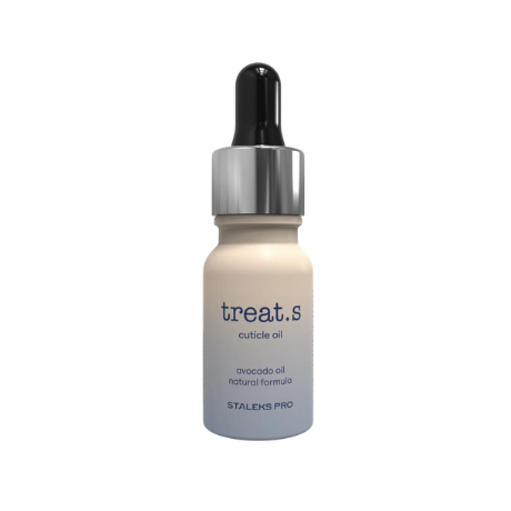 Aliejukas odelėms ir nagams  Staleks TREAT.S, 10 ml