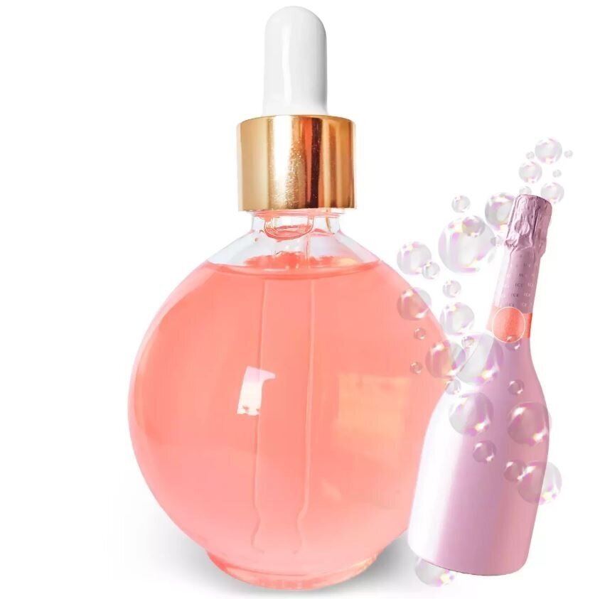 Aliejus nagams ir odelėms, 75 ml. 4