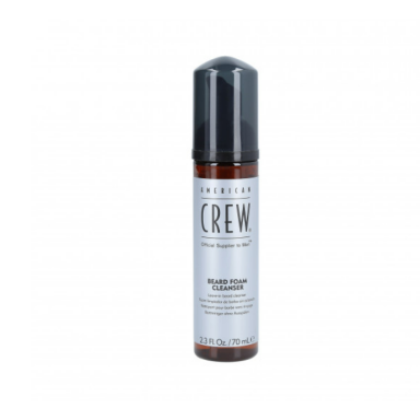 AMERICAN CREW BEARDS FOAM CLENSER valomosios ir drėkinančios putos barzdai, 70 ml. AMERICAN CREW BEARDS FOAM CLENSER valomosios ir drėkinančios putos barzdai, 70 ml.