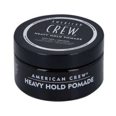 AMERICAN CREW CLASSIC HEAVY HOLD Plaukų pomada, 85 g. AMERICAN CREW CLASSIC HEAVY HOLD Plaukų pomada, 85 g.