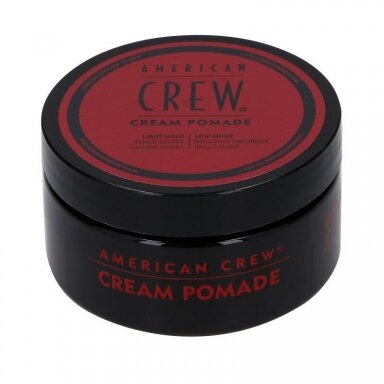 AMERICAN CREW CLASSIC Kreminė plaukų formavimo pomada, 85 g. AMERICAN CREW CLASSIC Kreminė plaukų formavimo pomada, 85 g.