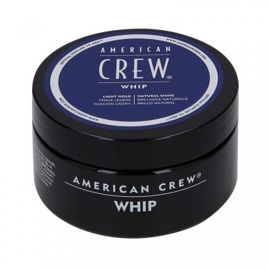 AMERICAN CREW CLASSIC NEW CREAM WHIP Plaukų formavimo kremas, 85 g. AMERICAN CREW CLASSIC NEW CREAM WHIP Plaukų formavimo kremas, 85 g.