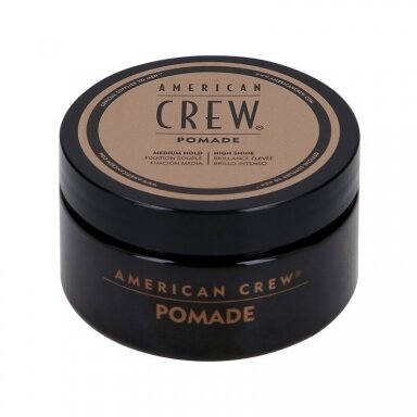 AMERICAN CREW CLASSIC NEW Plaukų formavimo pomada, 85 g. AMERICAN CREW CLASSIC NEW Plaukų formavimo pomada, 85 g.