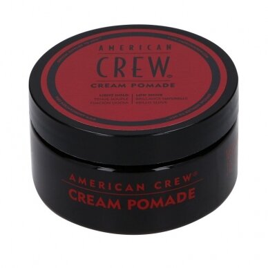 AMERICAN CREW CLASSIC Kreminė plaukų formavimo pomada, 85 g. AMERICAN CREW CLASSIC Kreminė plaukų formavimo pomada, 85 g.