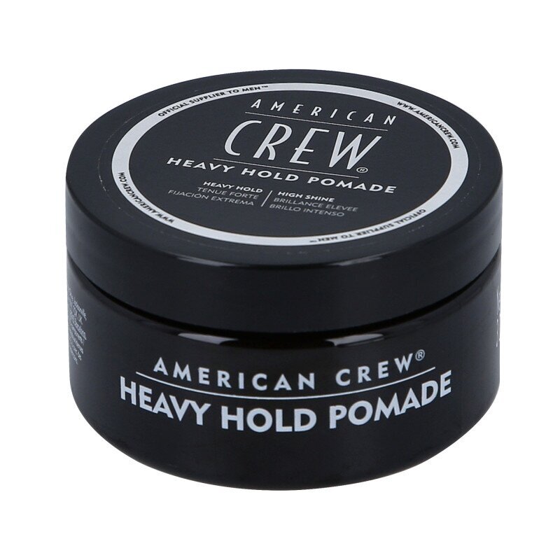 AMERICAN CREW CLASSIC HEAVY HOLD Plaukų pomada, 85 g. AMERICAN CREW CLASSIC HEAVY HOLD Plaukų pomada, 85 g.