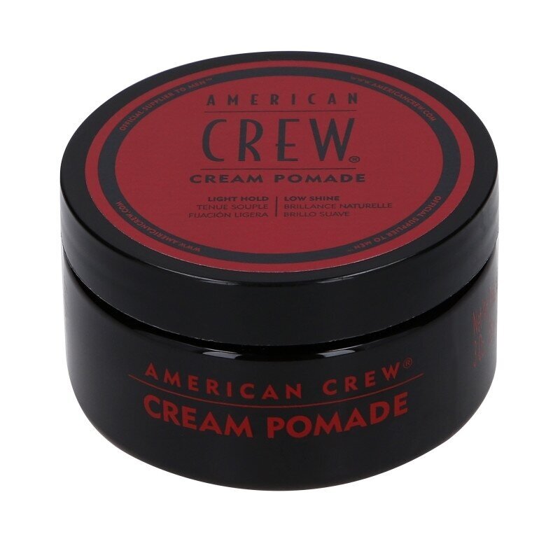 AMERICAN CREW CLASSIC Kreminė plaukų formavimo pomada, 85 g. AMERICAN CREW CLASSIC Kreminė plaukų formavimo pomada, 85 g.