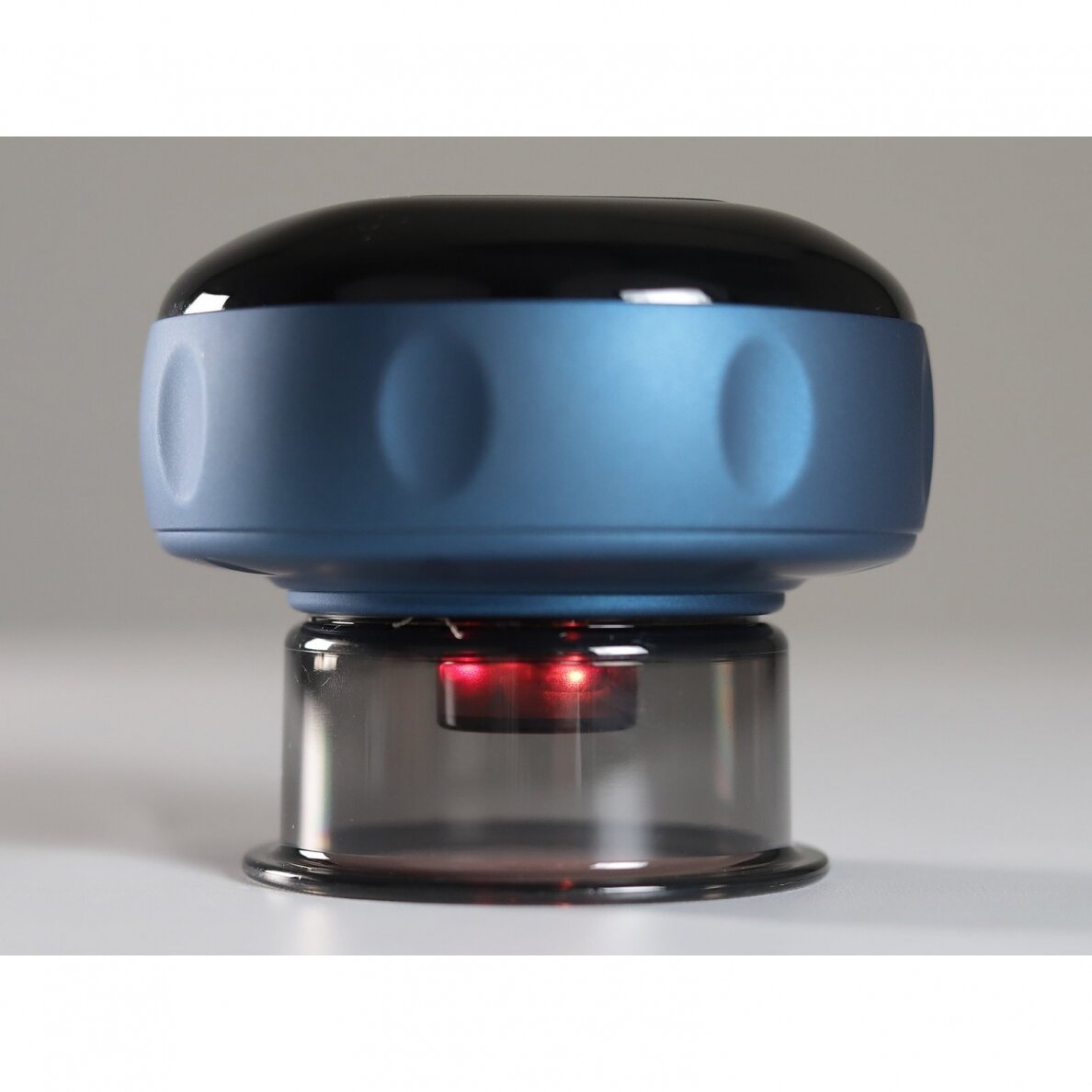 Anticeliulitinis elektrinis vakuuminis masažuoklis 3in1 BLUE 4 Anticeliulitinis elektrinis vakuuminis masažuoklis 3in1 BLUE 4