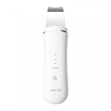 ANLAN profesionali ultragarso mentelė veido valymui 005 (24.000 Khz) ANLAN profesionali ultragarso mentelė veido valymui 005 (24.000 Khz)