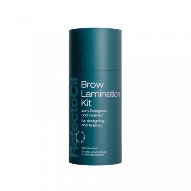 REFECTOCIL BROW LIFT Antakių laminavimo komplektas - antakių laminavimo rinkinys