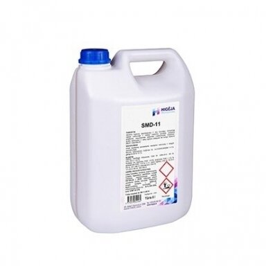 SMD-11 antibakterinis rankų muilas grožio salonams, 5 ltr SMD-11 antibakterinis rankų muilas grožio salonams, 5 ltr