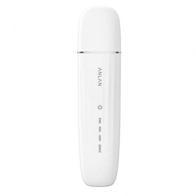 ANLAN profesionali ultragarso mentelė veido valymui (24.000 Khz) + LED šviesa 1 ANLAN profesionali ultragarso mentelė veido valymui (24.000 Khz) + LED šviesa 1