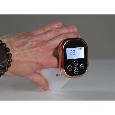 Anticeliulitinis elektrinis vakuuminis masažuoklis EMS 11 Anticeliulitinis elektrinis vakuuminis masažuoklis EMS 11