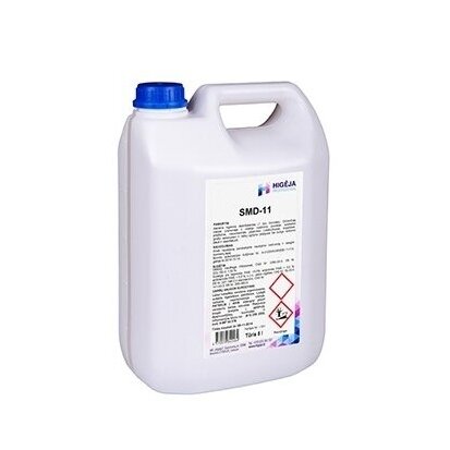 SMD-11 antibakterinis rankų muilas grožio salonams, 5 ltr